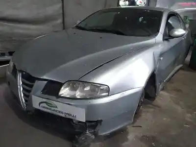 Здавання транспортного засобу alfa romeo                                         gt (125)                                                                                                                                                                                                                                                   1.9 jtd 16v 150/ distinctive року 2004 потужний 937a5000