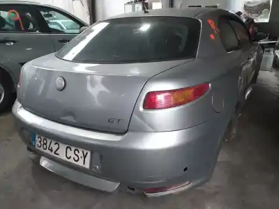 Здавання транспортного засобу alfa romeo                                         gt (125)                                                                                                                                                                                                                                                   1.9 jtd 16v 150/ distinctive року 2004 потужний 937a5000