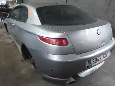 Здавання транспортного засобу alfa romeo                                         gt (125)                                                                                                                                                                                                                                                   1.9 jtd 16v 150/ distinctive року 2004 потужний 937a5000