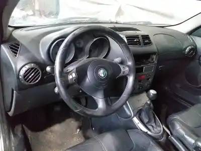 Здавання транспортного засобу ALFA ROMEO                                         GT (125)                                                                                                                                                                                                                                                   1.9 JTD 16V 150/ Distinctive року 2004 потужний 937A5000