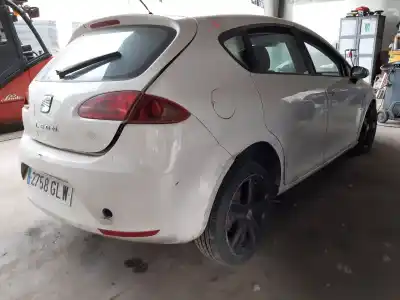 Scrapping Vehicle seat leon (1p1) stylance / style of the year 2001 powered bls