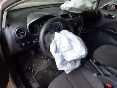 Scrapping Vehicle seat leon (1p1) stylance / style of the year 2001 powered bls