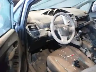 Scrapping Vehicle TOYOTA VERSO Advance of the year 2001 powered 1ADFTV