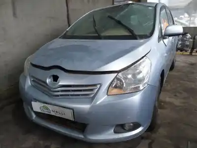 Здавання транспортного засобу TOYOTA                                             VERSO (AUR2/ZGR2)                                                                                                                                                                                                                                          1ADFTV                                                                                                                                                                                                                                                     року 2009 потужний 1ADFTV