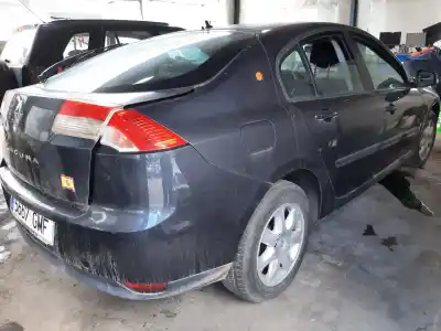 Scrapping Vehicle renault laguna iii expression of the year 2001 powered m9r744