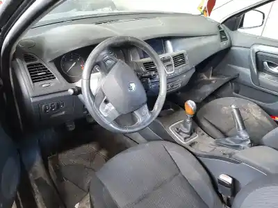 Scrapping Vehicle renault laguna iii expression of the year 2001 powered m9r744