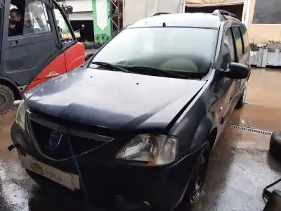 Утилизация автомобиля dacia logan mcv laureate года 2001 питание k9k796