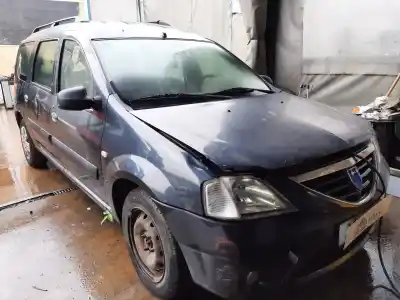 Утилизация автомобиля dacia logan mcv laureate года 2001 питание k9k796
