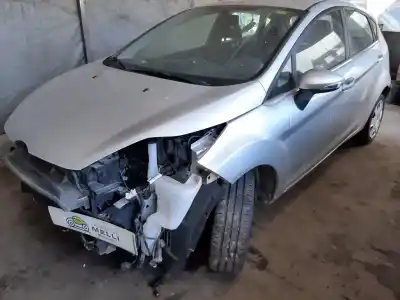 Veicolo di demolizione ford fiesta (cb1) titanium dell'anno 2001 alimentato tzj