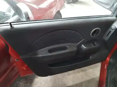 Vehicul casat chevrolet kalos 1.2 s (d/a) al anului 2001 alimentat b12s1