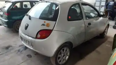 Утилизация автомобиля ford ka (ccq) 2 collection года 2001 питание j4p