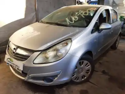 Утилизация автомобиля opel corsa d essentia года 2007 питание z13dtj