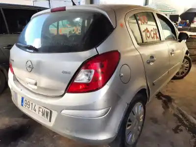 Утилизация автомобиля opel corsa d essentia года 2007 питание z13dtj