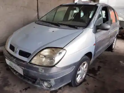 Утилизация автомобиля renault scenic (ja..) 1.9 dci century 102 cv / 75 kw года 2001 питание f9q732
