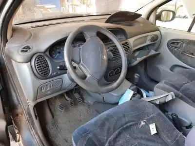 Утилизация автомобиля renault scenic (ja..) 1.9 dci century 102 cv / 75 kw года 2022 питание f9q732
