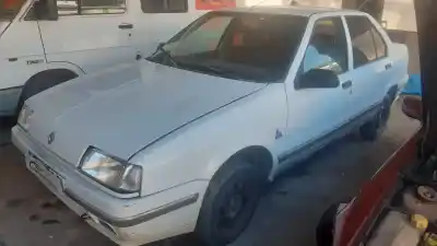 Scrapping Vehicle renault 19 hatchback (b/c53) 1.4e rn 79 cv / 58 kw of the year 1990 powered e6j