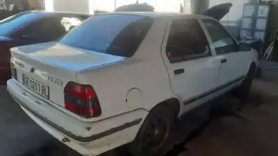 Scrapping Vehicle renault 19 hatchback (b/c53) 1.4e rn 79 cv / 58 kw of the year 1990 powered e6j