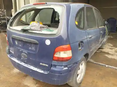 Vehicul casat renault scenic (ja..) 1.9 dti diesel 80 cv / 59 kw al anului 2001 alimentat f9q744