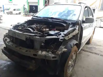 Vehicul casat KIA SORENTO 2.5 CRDi EX al anului 2006 alimentat D4CB