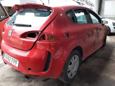 Утилизация автомобиля seat leon (1p1) 2.0 tdi 16v года 2001 питание bkd