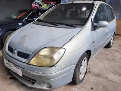 Здавання транспортного засобу renault scenic (ja..) 1.6 16v authentique (ja0b/11) року 2001 потужний k4m701