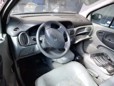 Здавання транспортного засобу renault scenic (ja..) 1.6 16v authentique (ja0b/11) року 2001 потужний k4m701