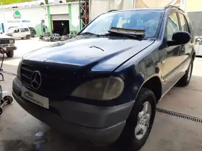 Hurda Aracı mercedes clase m (w163) 2.7 cdi 20v cat yılın 2000 güçlü om612963