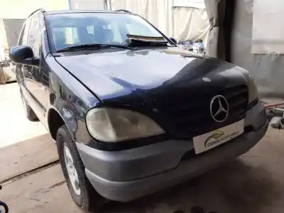 Hurda Aracı mercedes clase m (w163) 2.7 cdi 20v cat yılın 2000 güçlü om612963