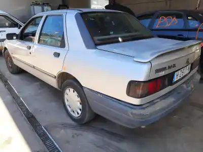 Verschrottungsfahrzeug FORD SIERRA II (GBG, GB4) 2.0 des Jahres 1990 angetrieben N8