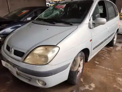 Утилизация автомобиля otras marcas scenic (ja..) 1.4 16v authentique года 2001 питание k4j750