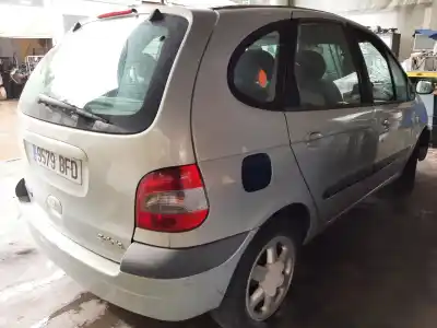 Утилизация автомобиля otras marcas scenic (ja..) 1.4 16v authentique года 2001 питание k4j750
