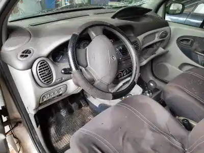 Утилизация автомобиля otras marcas scenic (ja..) 1.4 16v authentique года 2001 питание k4j750