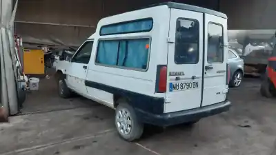 Здавання транспортного засобу renault rapid/express (f40) 1.9 d familiar (f40p) року 2001 потужний f8q640