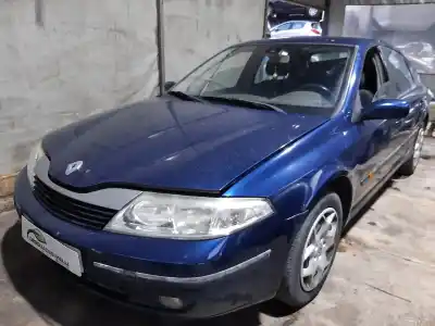 Здавання транспортного засобу RENAULT LAGUNA II (BG0) 1.9 dCi Diesel року 2004 потужний F9Q670