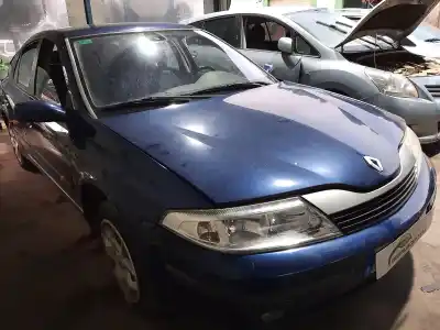 Vehicul casat renault laguna ii (bg0) 1.9 dci diesel al anului 2004 alimentat f9q670