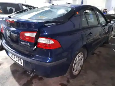 Vehicul casat renault laguna ii (bg0) 1.9 dci diesel al anului 2004 alimentat f9q670