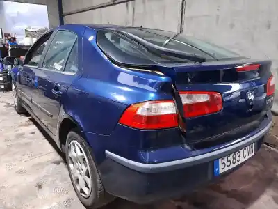 Vehicul casat renault laguna ii (bg0) 1.9 dci diesel al anului 2004 alimentat f9q670