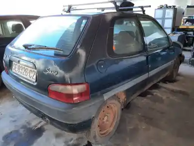 Veículo de Sucata citroen saxo 1.1 sx do ano 1998 alimentado hdz