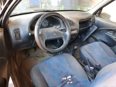 Veículo de Sucata citroen saxo 1.1 sx do ano 1998 alimentado hdz