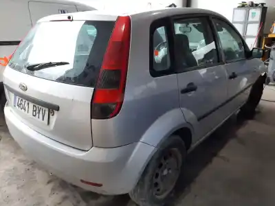 Veículo de Sucata ford fiesta (cbk) trend do ano 2001 alimentado fxjb