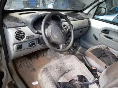 Здавання транспортного засобу renault kangoo (f/kc0) authentique 64 cv / 47 kw року 2003 потужний f8q632 Здавання транспортного засобу renault kangoo (f/kc0) authentique 64 cv / 47 kw року 2003 потужний f8q632