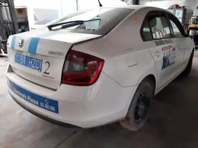 Здавання транспортного засобу skoda rapid ambition року 2001 потужний cay Здавання транспортного засобу skoda rapid ambition року 2001 потужний cay