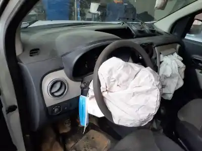 Здавання транспортного засобу DACIA DOKKER Ambiance року 2001 потужний K9K612