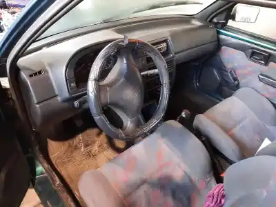 Утилизация автомобиля citroen ax 1.5d tonic 57 cv / 42 kw года 2001 питание vjz