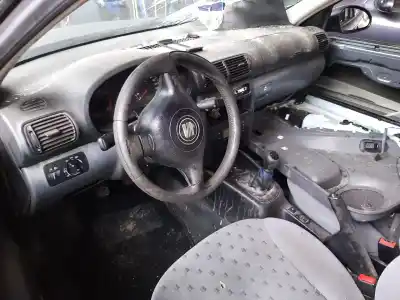 Утилизация автомобиля seat toledo (1m2) signo года 2001 питание asv