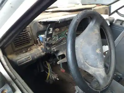 Veículo de Sucata citroen c15 d do ano 2001 alimentado 161a