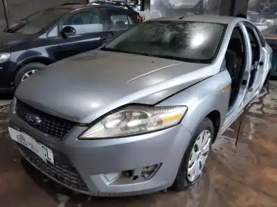 Scrapping Vehicle ford mondeo berlina (ca2) trend (09.2010->) 140 cv / 103 kw of the year 2001 powered qxba