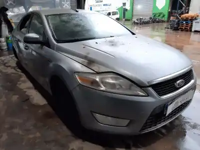 Scrapping Vehicle ford mondeo berlina (ca2) trend (09.2010->) 140 cv / 103 kw of the year 2001 powered qxba