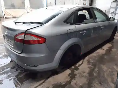 Scrapping Vehicle ford mondeo berlina (ca2) trend (09.2010->) 140 cv / 103 kw of the year 2001 powered qxba