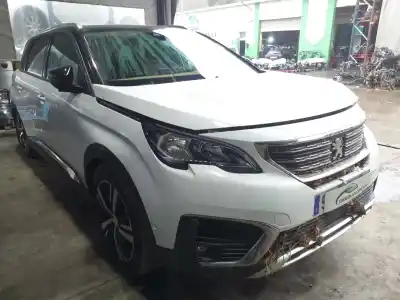 Veicolo di demolizione peugeot 5008 active dell'anno 2001 alimentato yhz